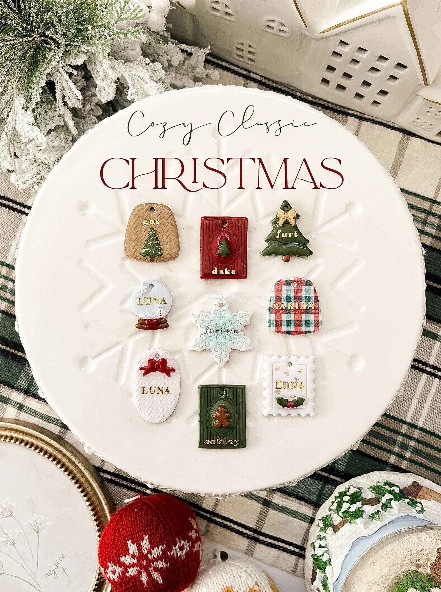 Cozy Classic Christmas